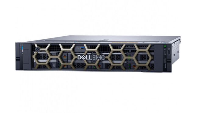 戴尔 服务器三号 Dell R740